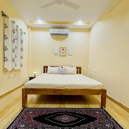 The Vaas Woods - A Garden Homestay
